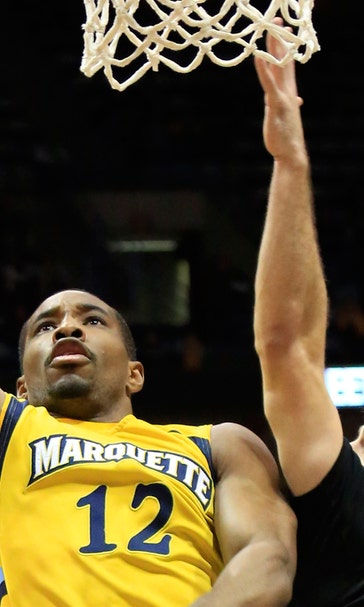 No. 25 Butler rallies past Marquette in OT
